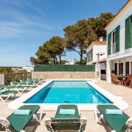 Villa Vista Alegre - Cala Galdana Ferreries Extérieur photo