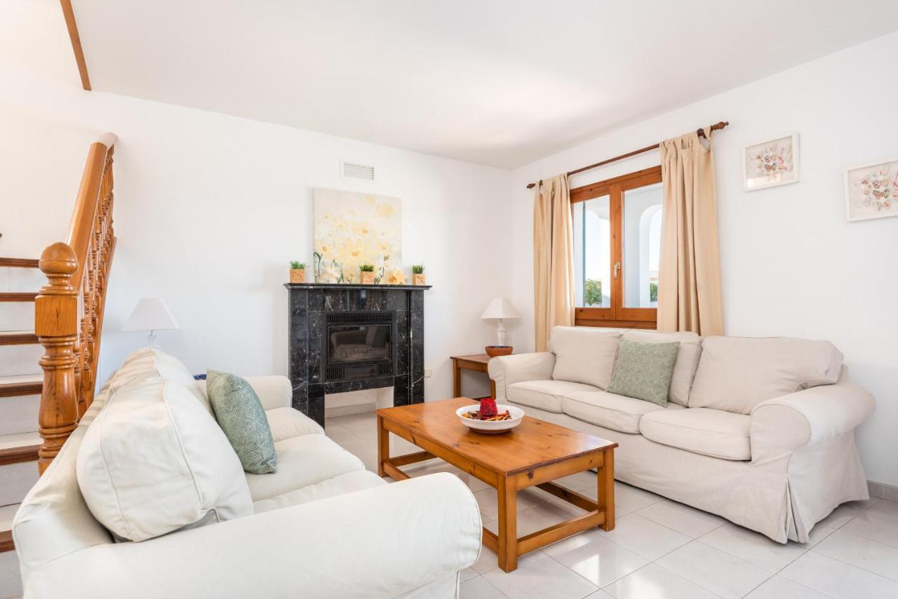 Villa Vista Alegre - Cala Galdana Ferreries Extérieur photo