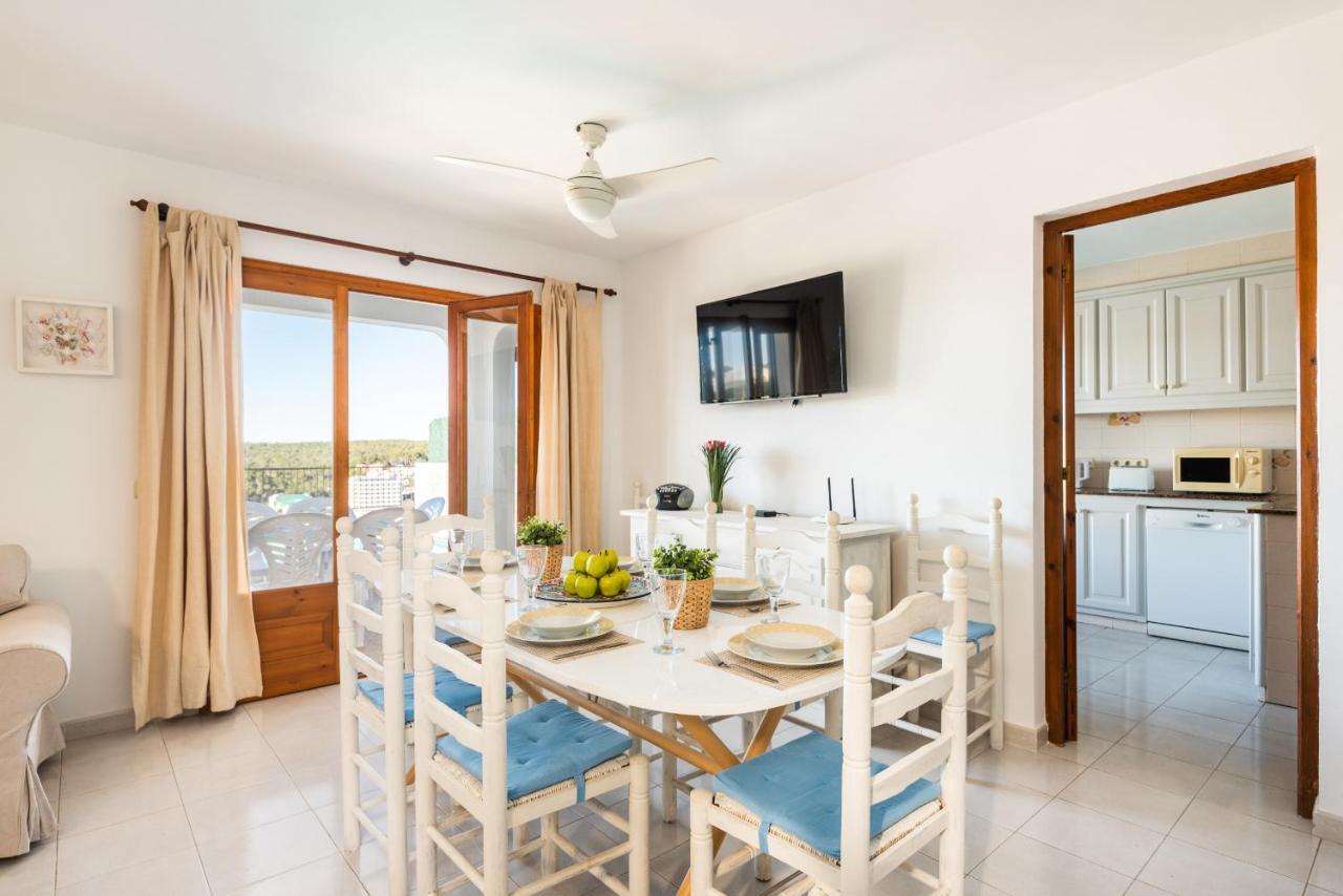 Villa Vista Alegre - Cala Galdana Ferreries Extérieur photo