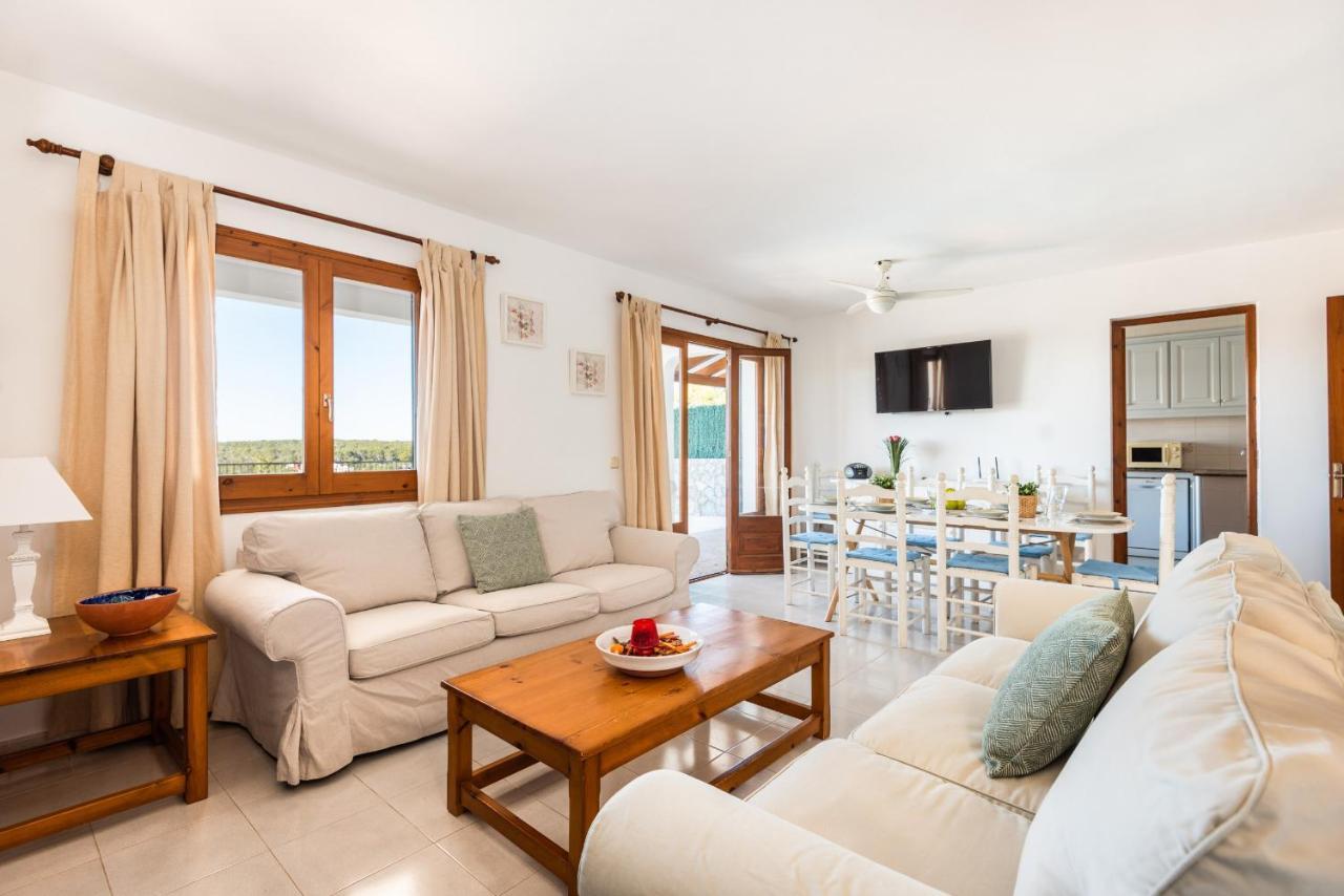 Villa Vista Alegre - Cala Galdana Ferreries Extérieur photo
