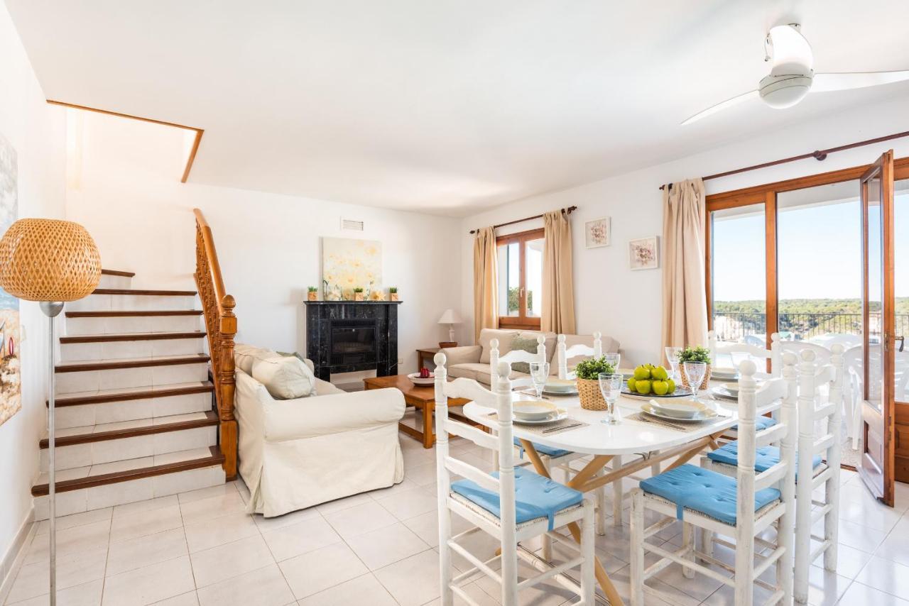 Villa Vista Alegre - Cala Galdana Ferreries Extérieur photo