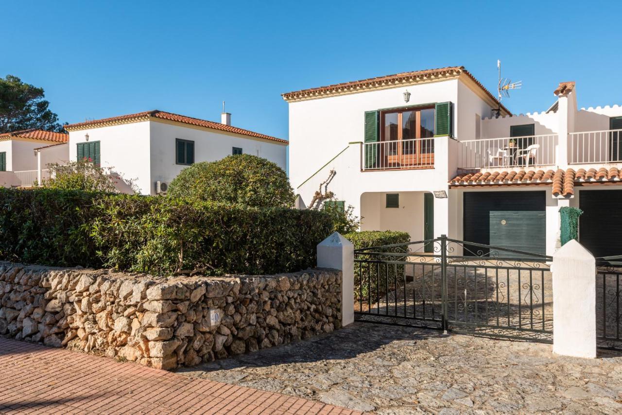 Villa Vista Alegre - Cala Galdana Ferreries Extérieur photo