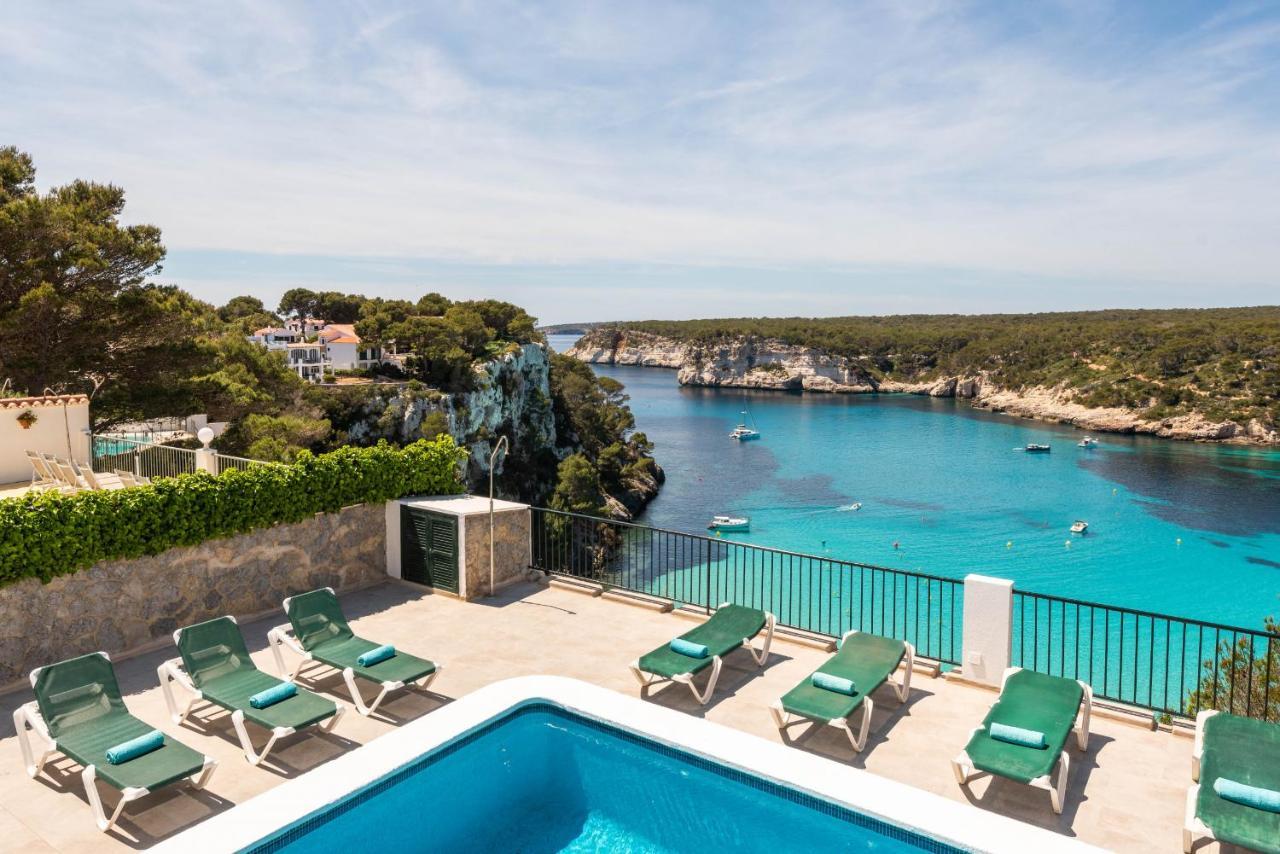 Villa Vista Alegre - Cala Galdana Ferreries Extérieur photo