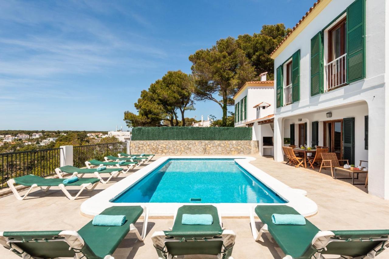 Villa Vista Alegre - Cala Galdana Ferreries Extérieur photo