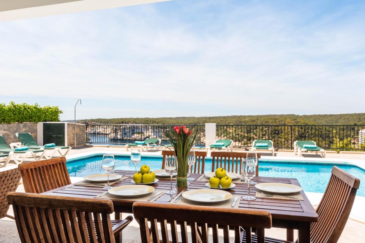 Villa Vista Alegre - Cala Galdana Ferreries Extérieur photo