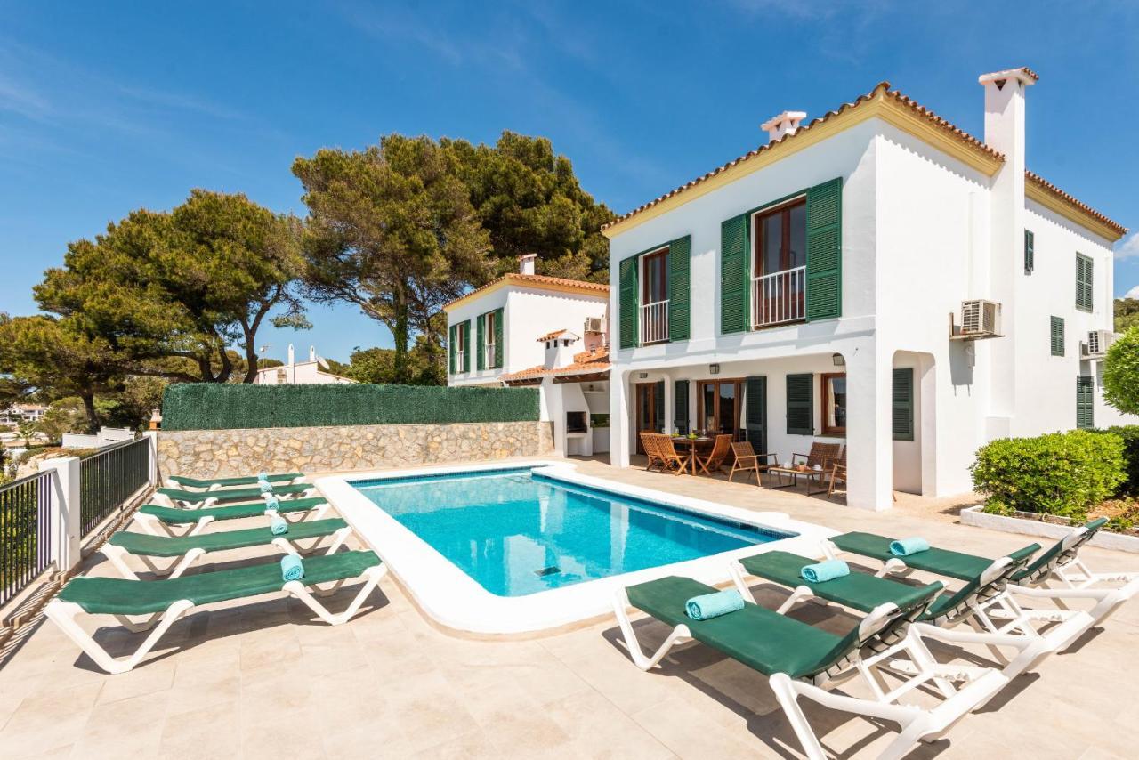 Villa Vista Alegre - Cala Galdana Ferreries Extérieur photo