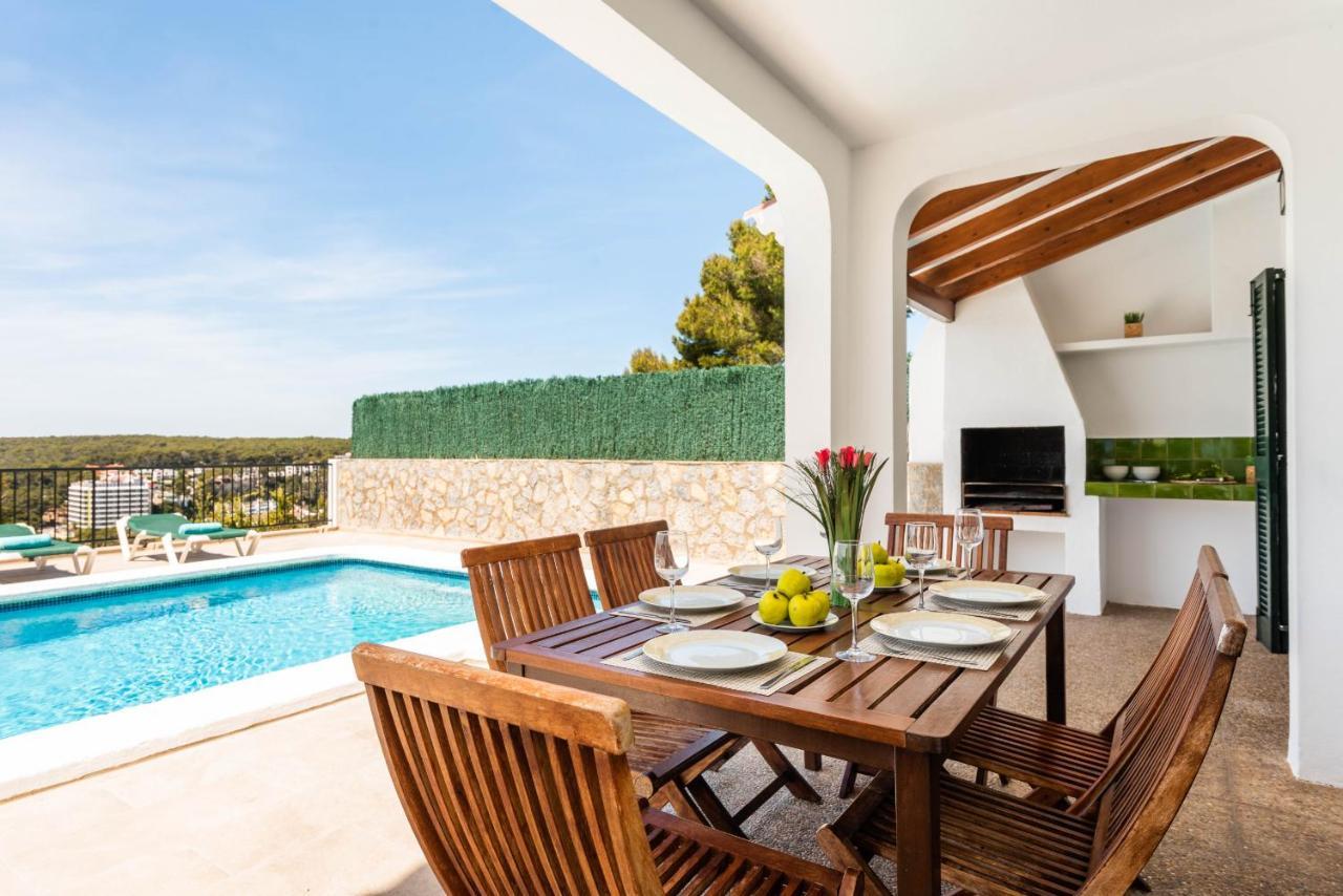 Villa Vista Alegre - Cala Galdana Ferreries Extérieur photo