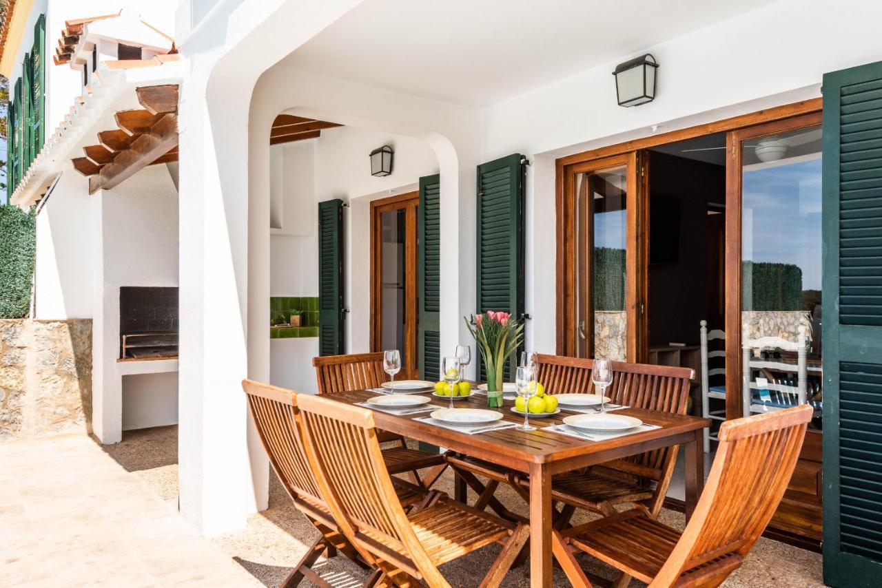 Villa Vista Alegre - Cala Galdana Ferreries Extérieur photo